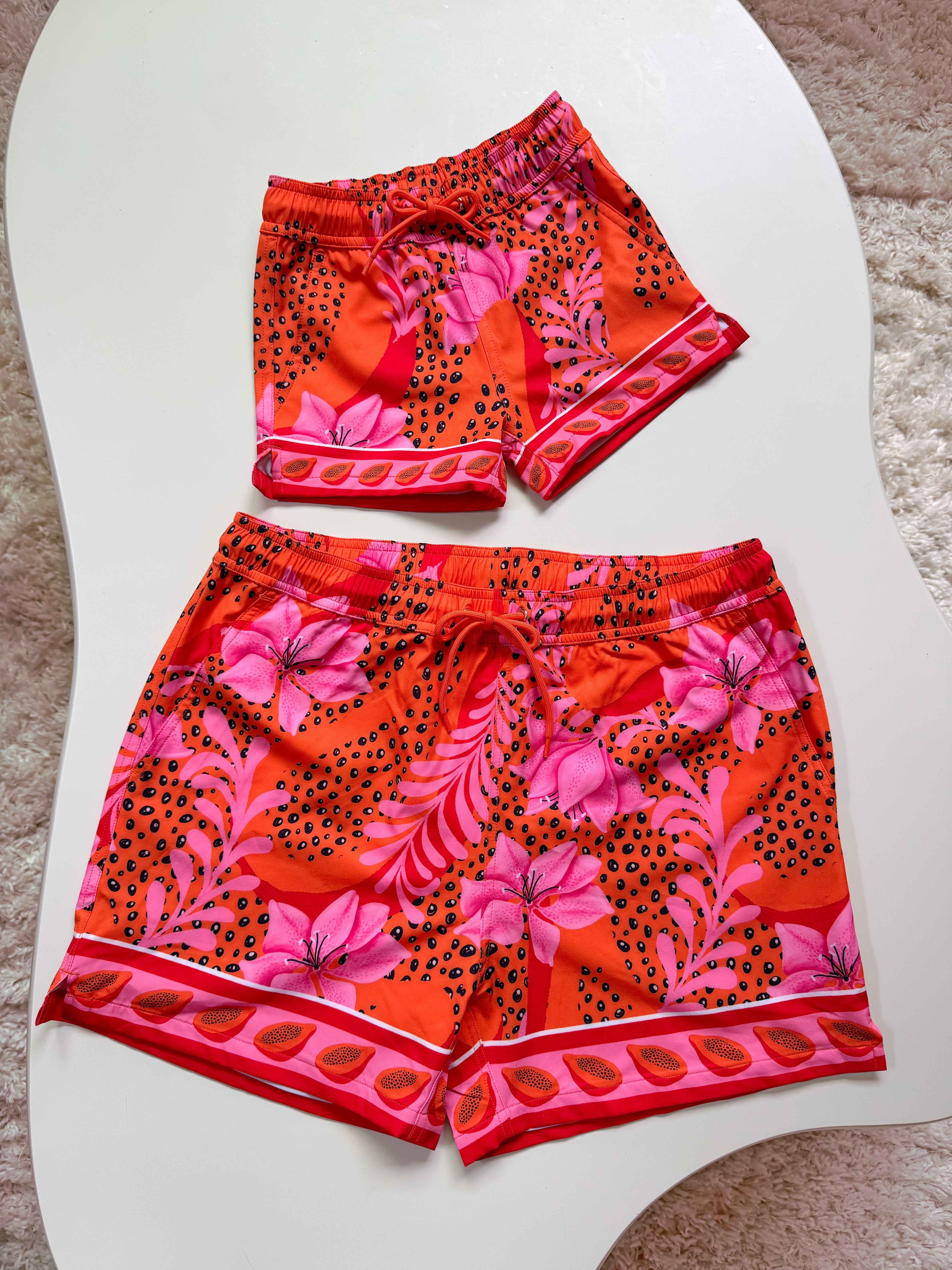 Papaya Men's Trunks