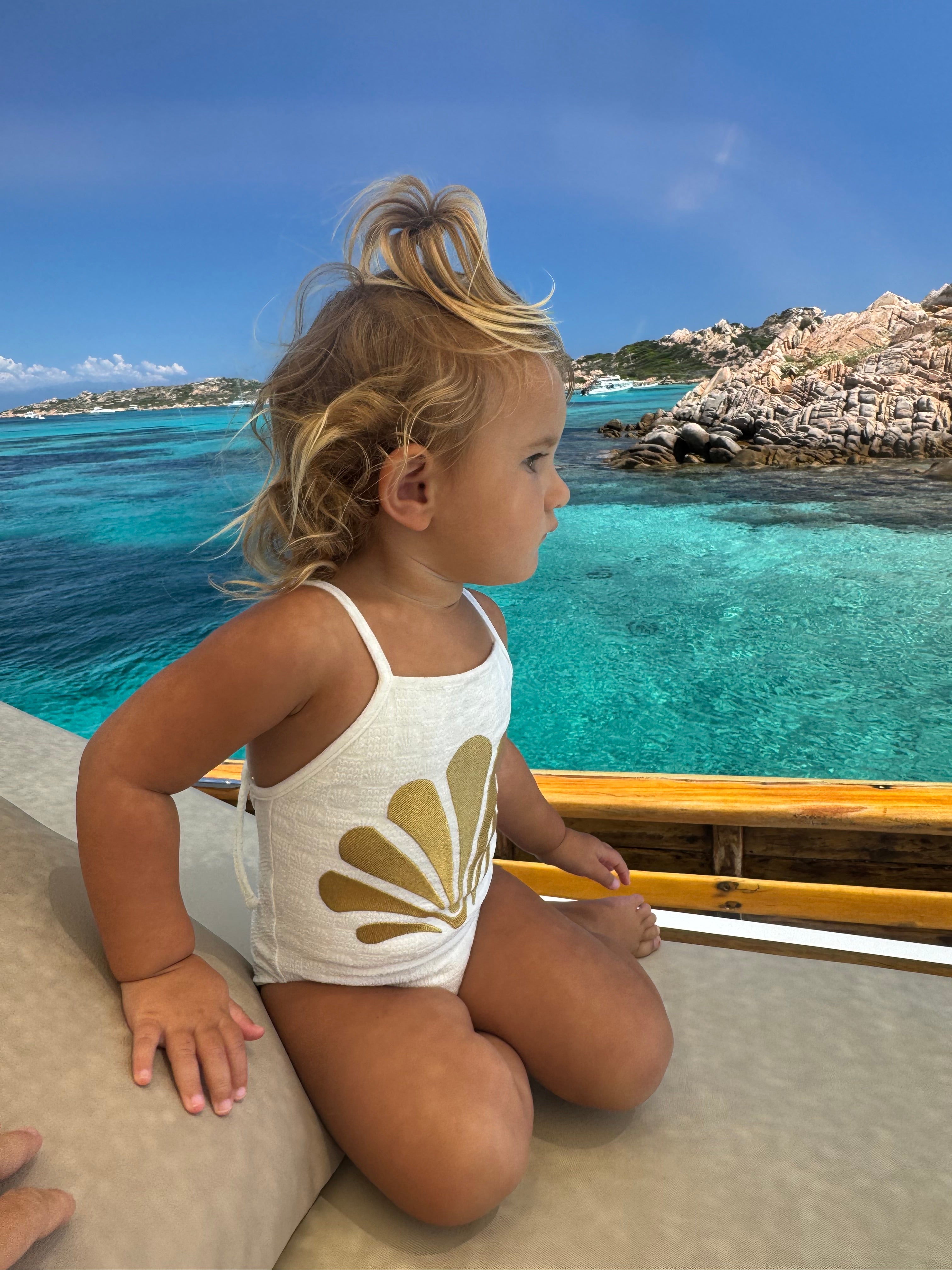 Perla Kids One Piece