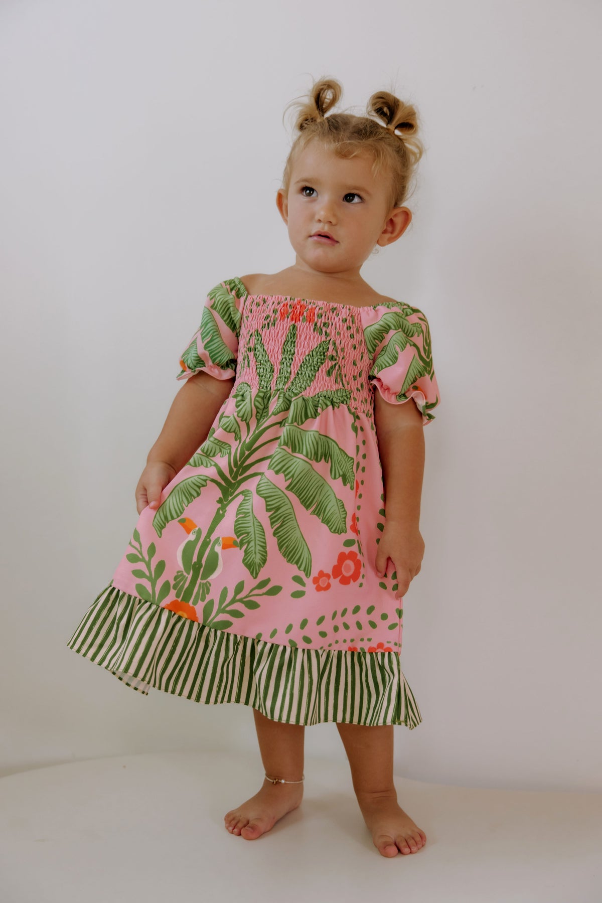 Kids Palma Bella Dress
