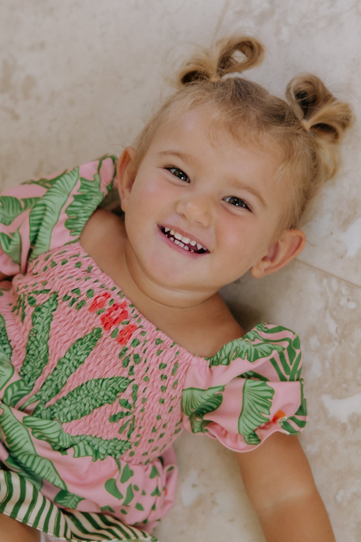 Kids Palma Bella Dress