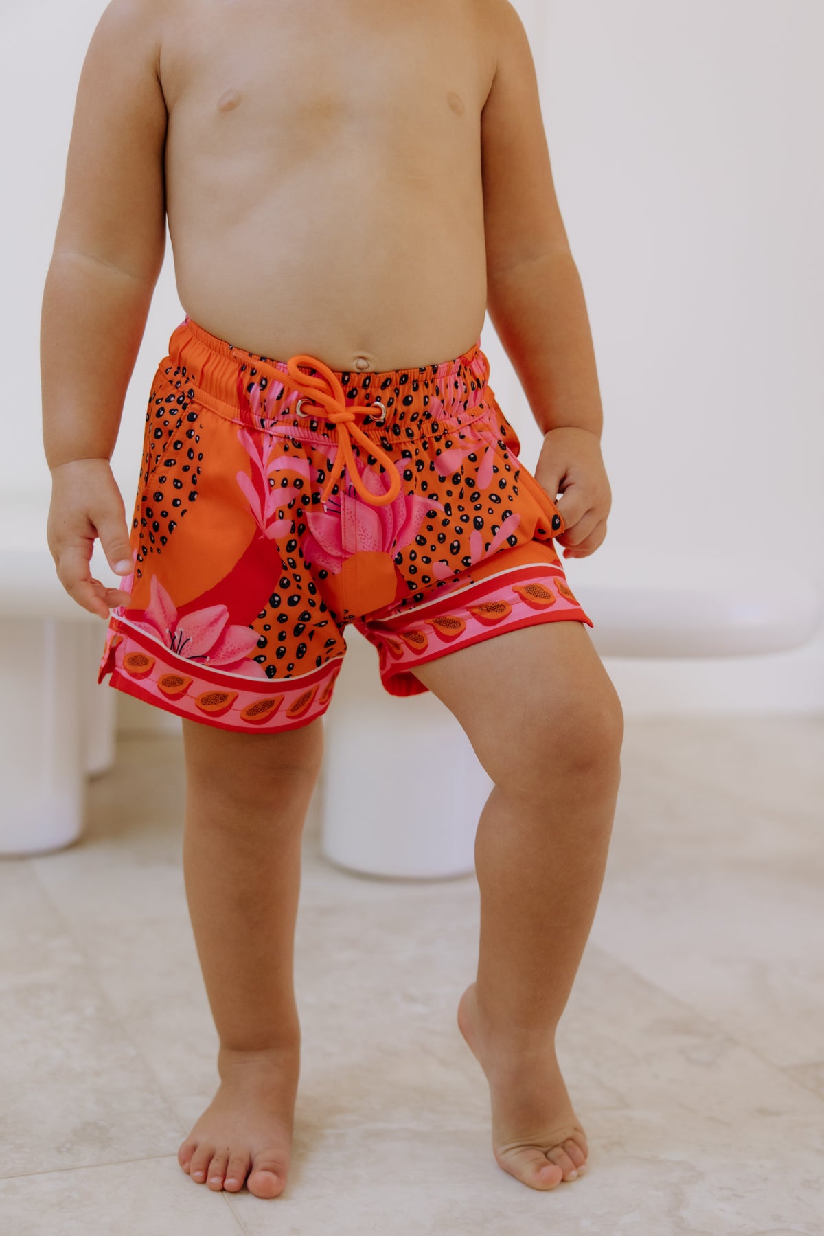 Papaya Kids Trunks