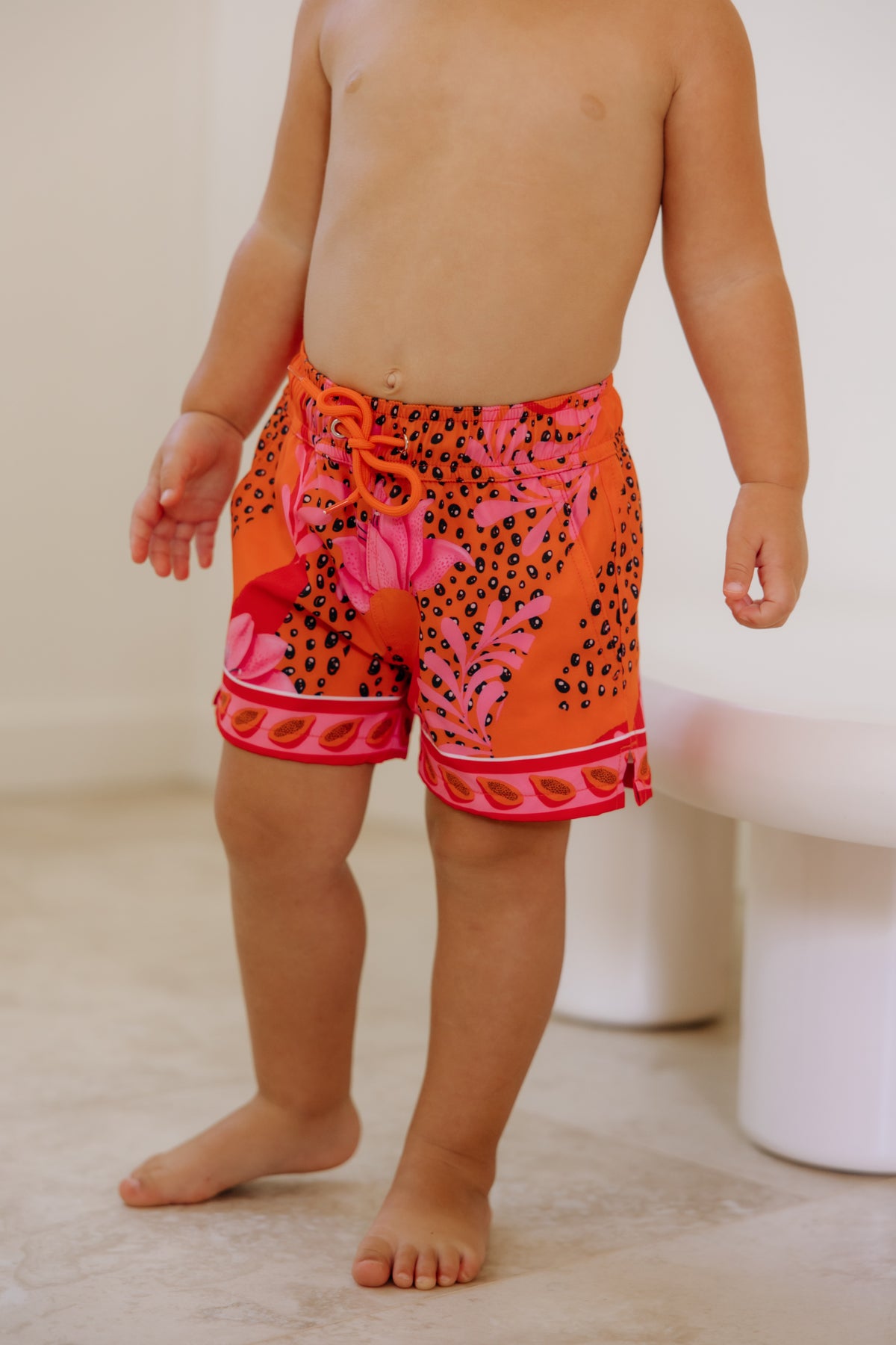 Papaya Kids Trunks