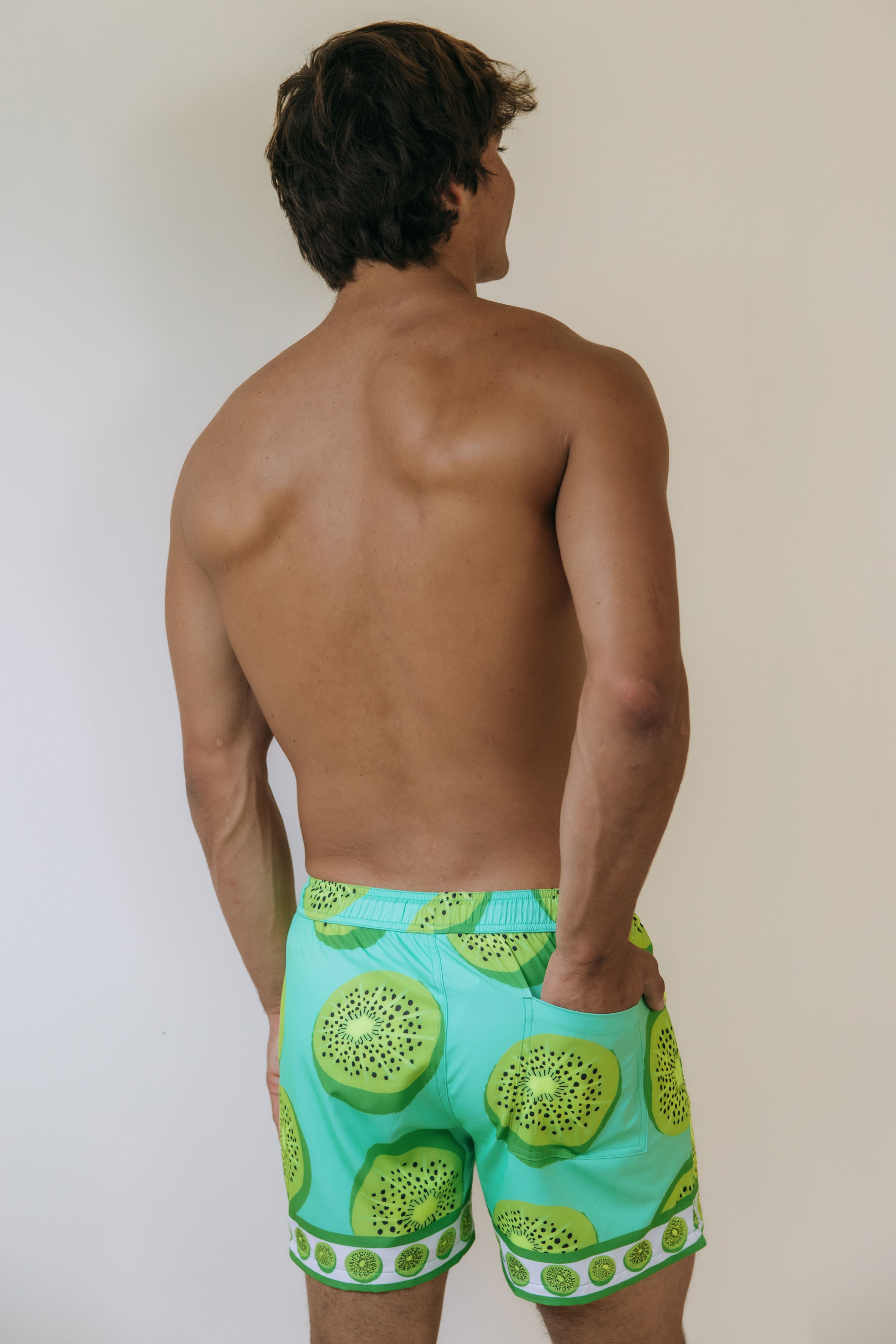 Kiwi Men's Trunks
