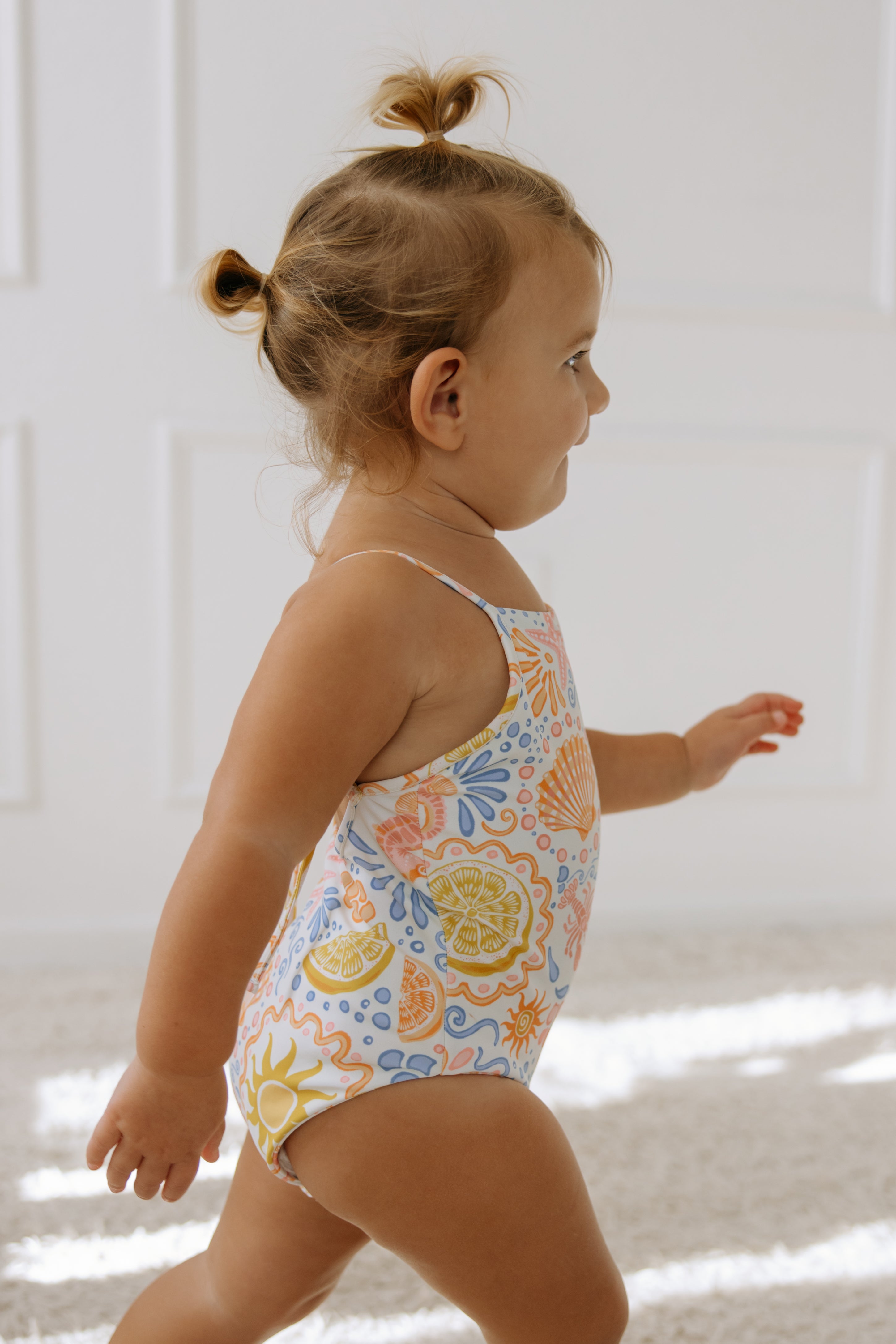 Amalfi Kids One Piece