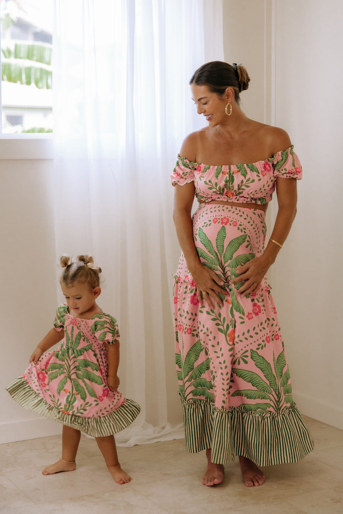 Kids Palma Bella Dress