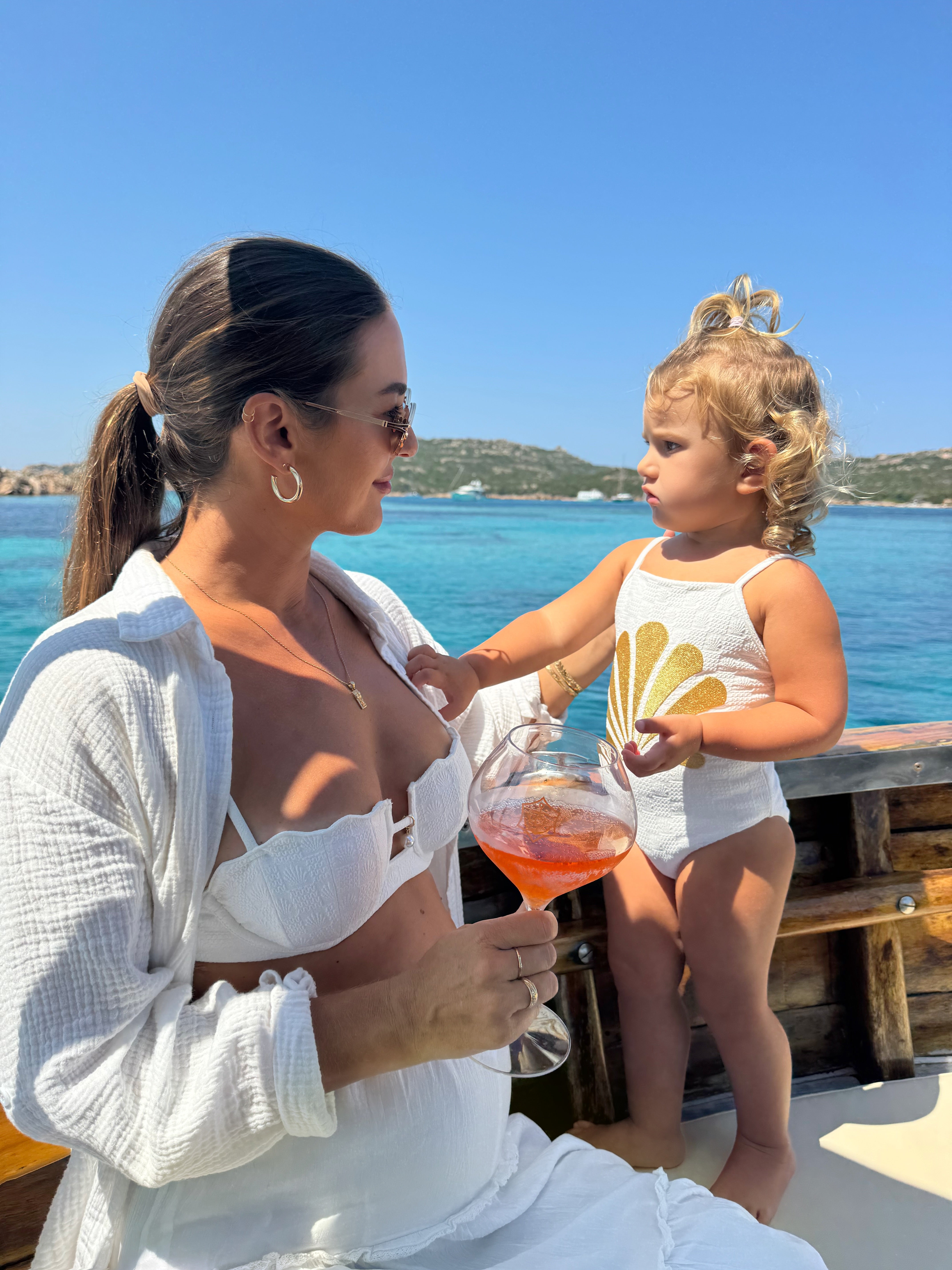 Perla Kids One Piece
