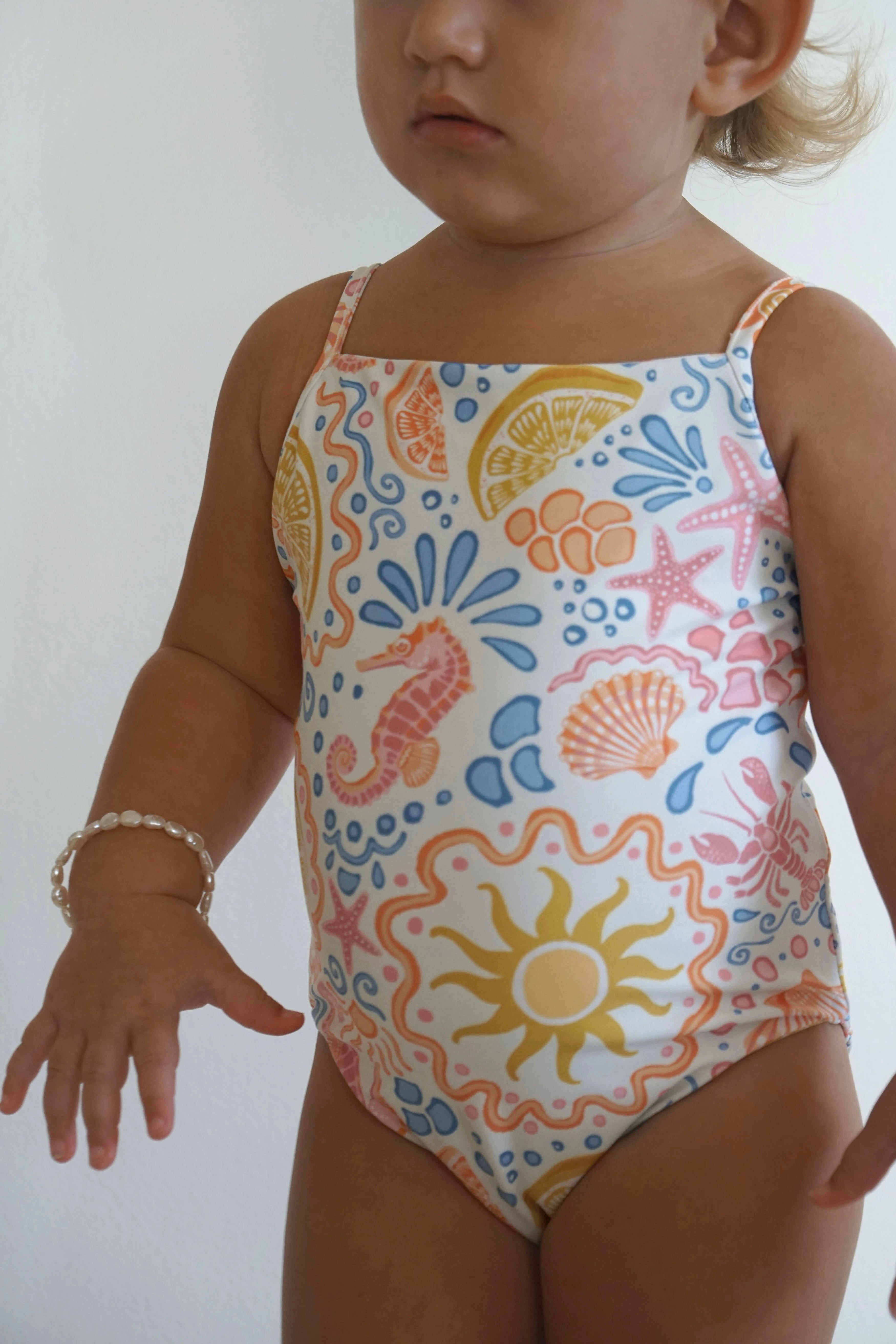 Amalfi Kids One Piece