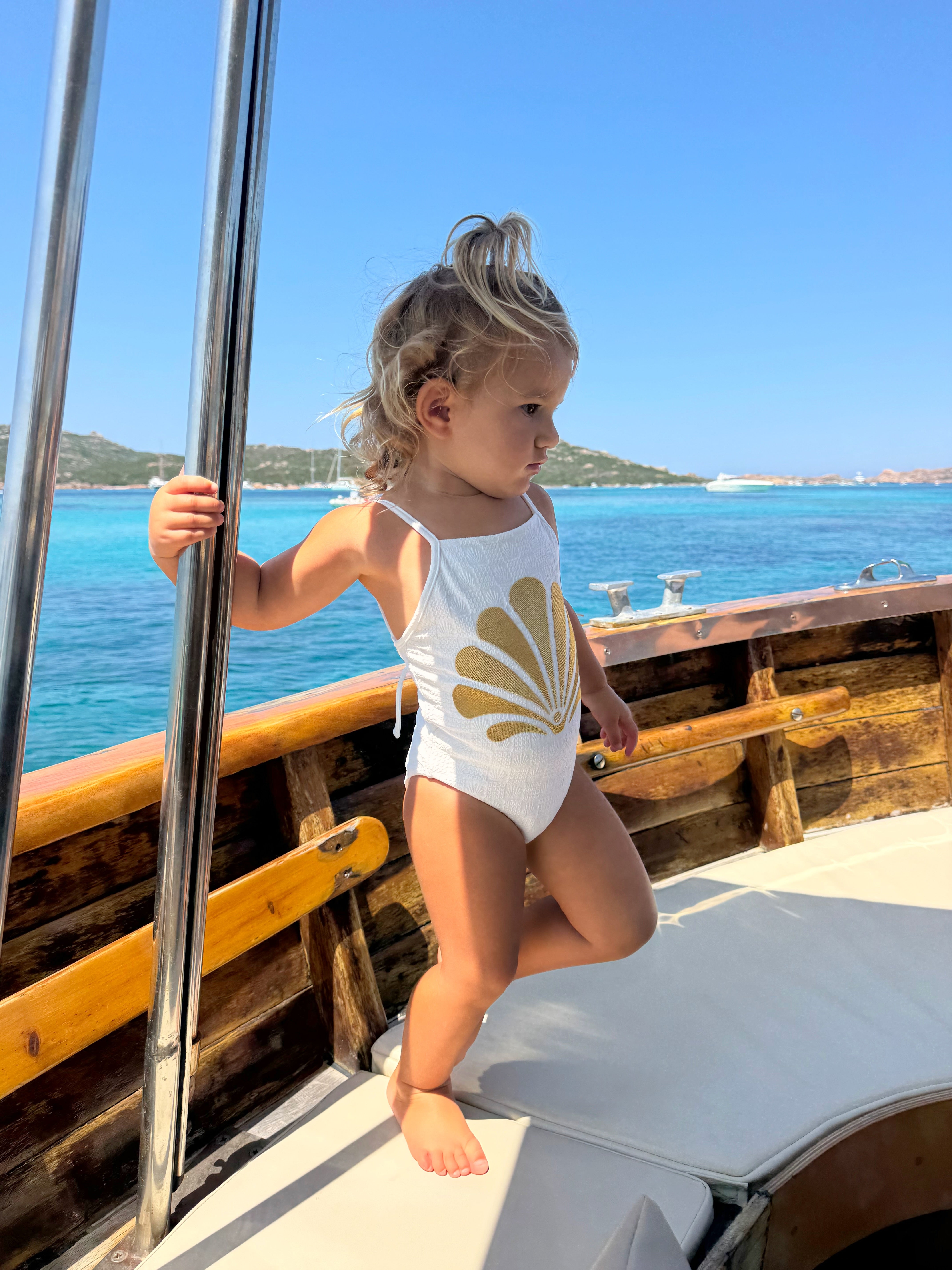 Perla Kids One Piece