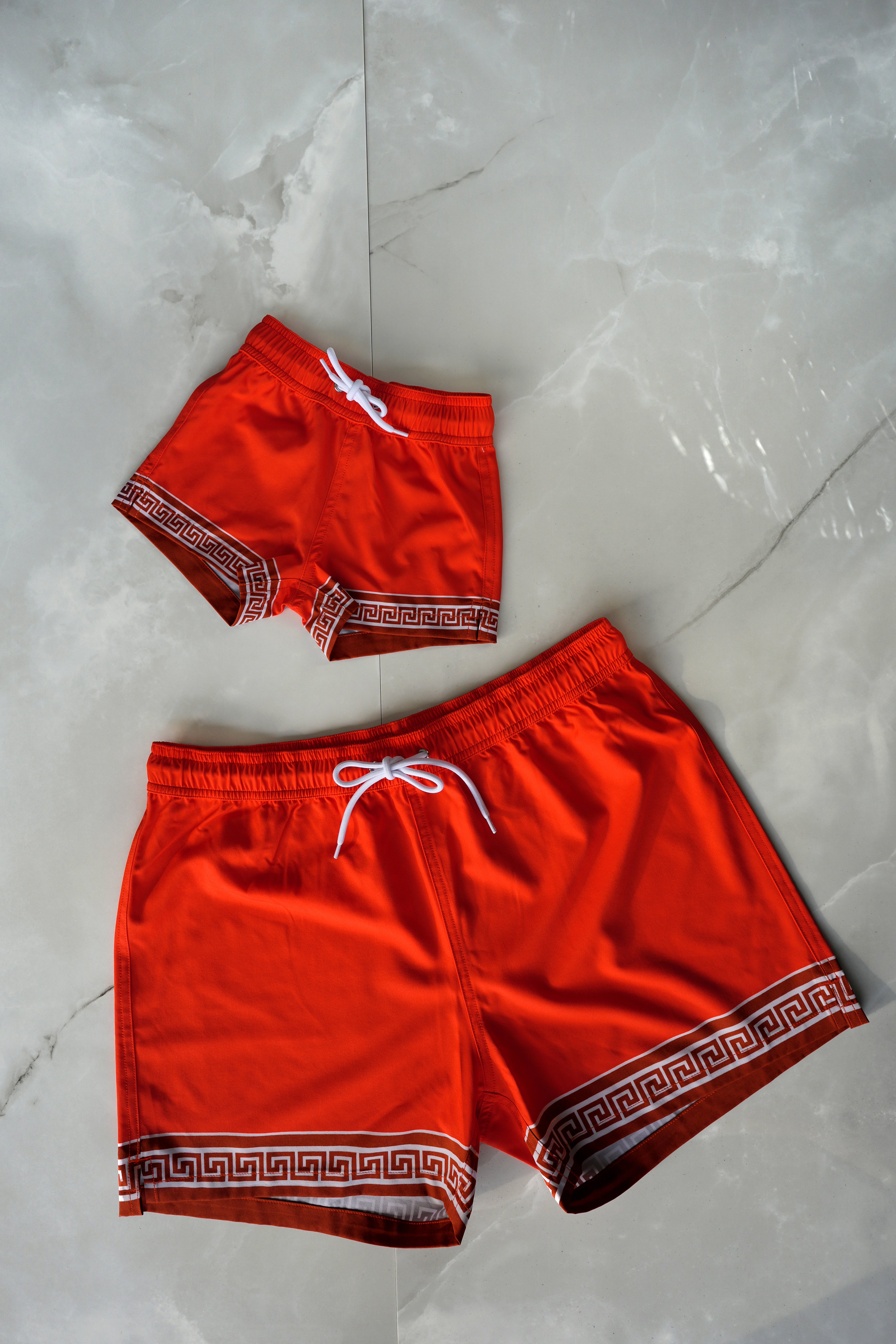 Kids Coral Trunks
