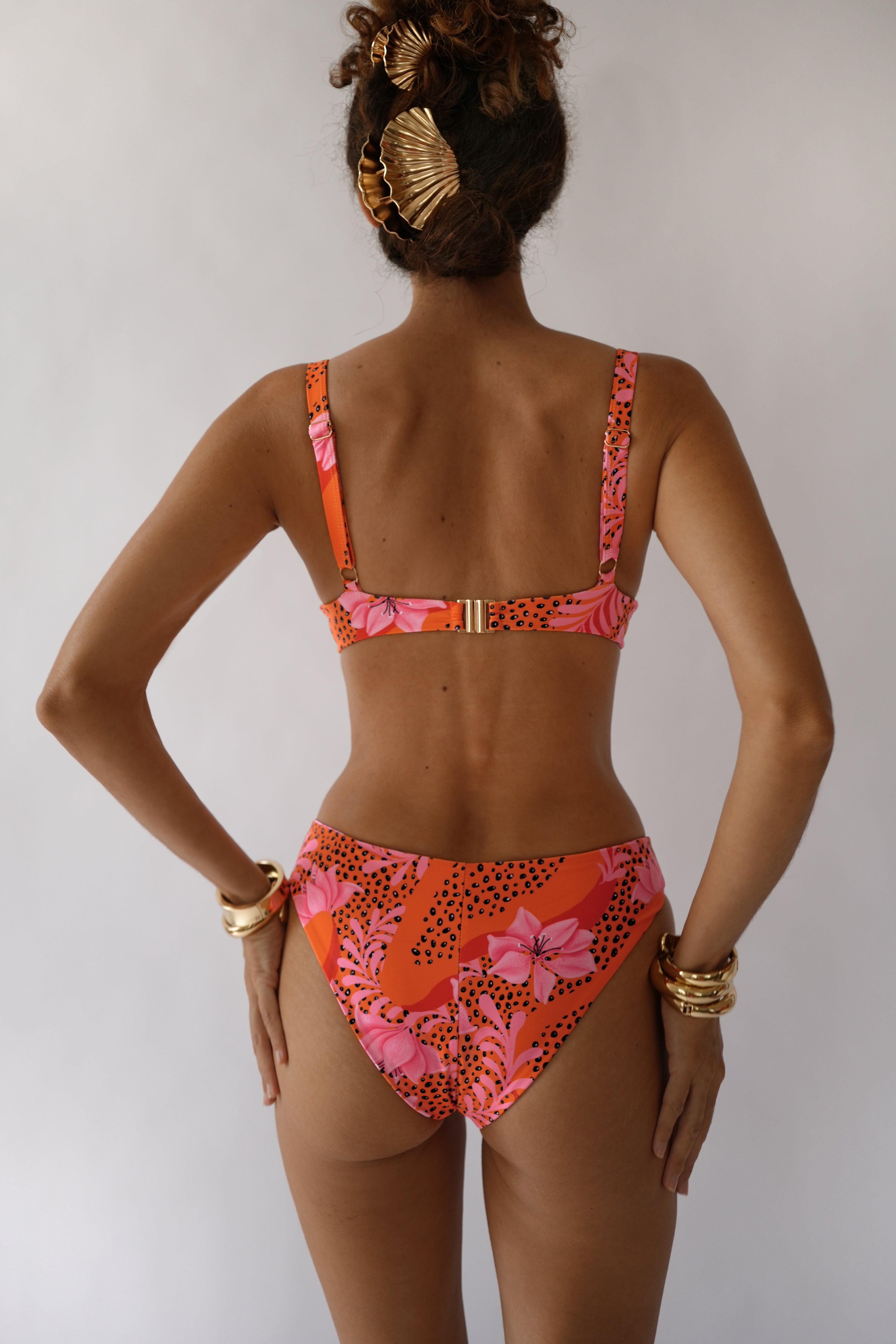 Papaya Malta Bottom