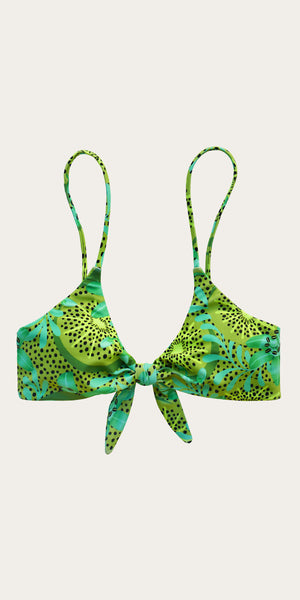 Kiwi Crete Top