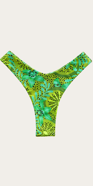 Kiwi Capri Bottom