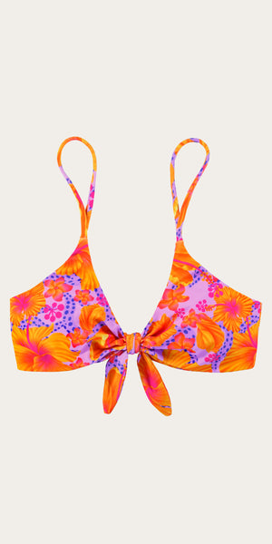 Hibiscus Crete Top