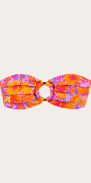 Hibiscus Bali Top
