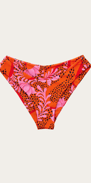 Papaya Malta Bottom