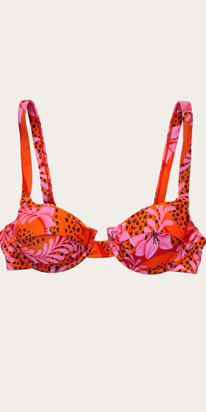 Papaya Isla Top