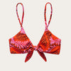 Papaya Crete Top