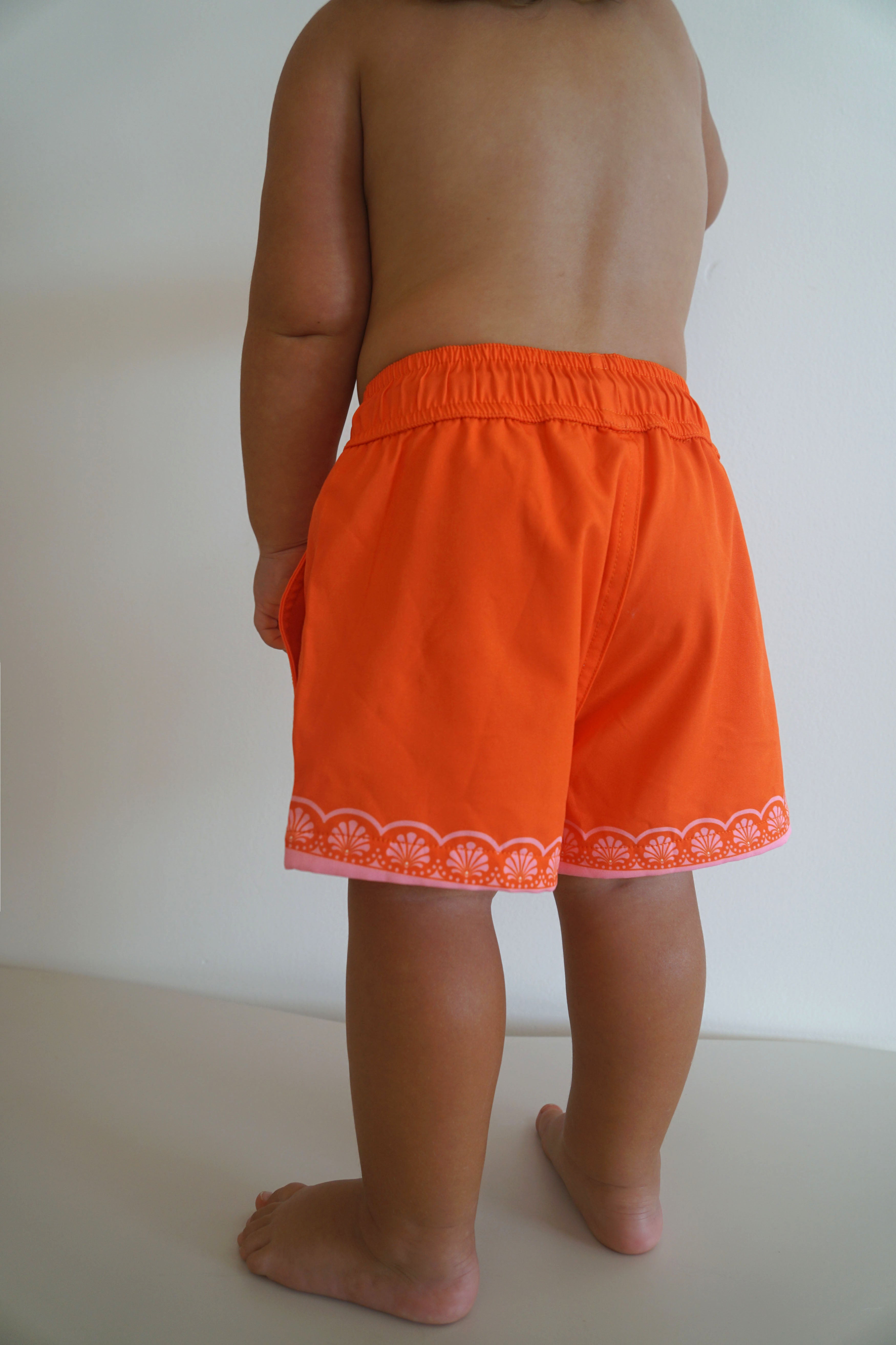 Marini Kids Trunks