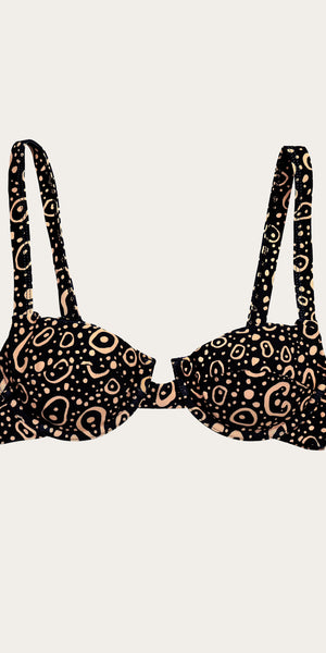 Sting Ray Isla Top