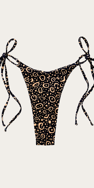 Sting Ray Salina Bottom