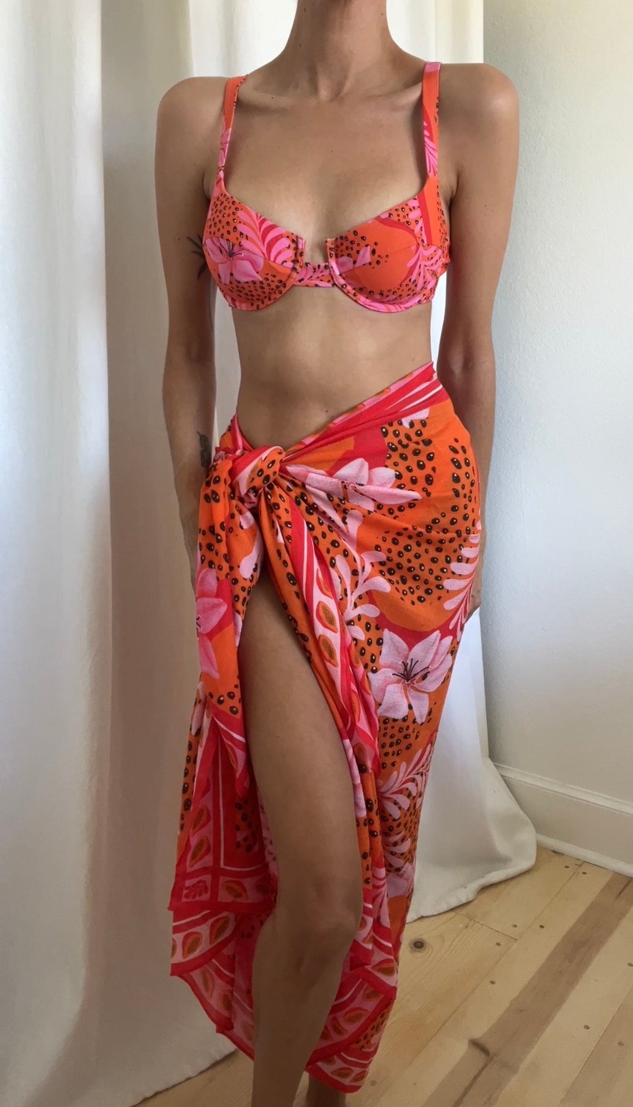 Papaya Pareo