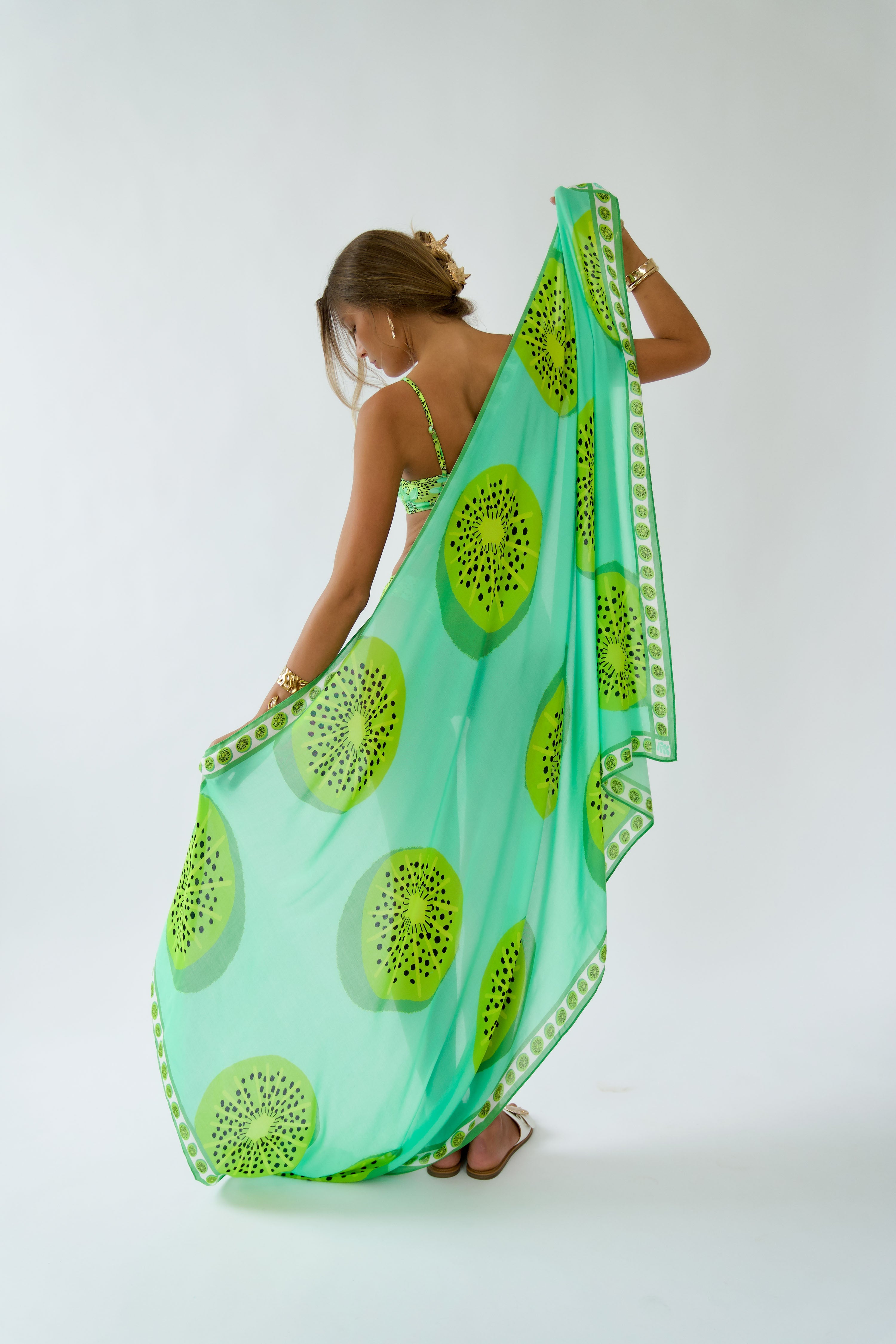 Kiwi Pareo
