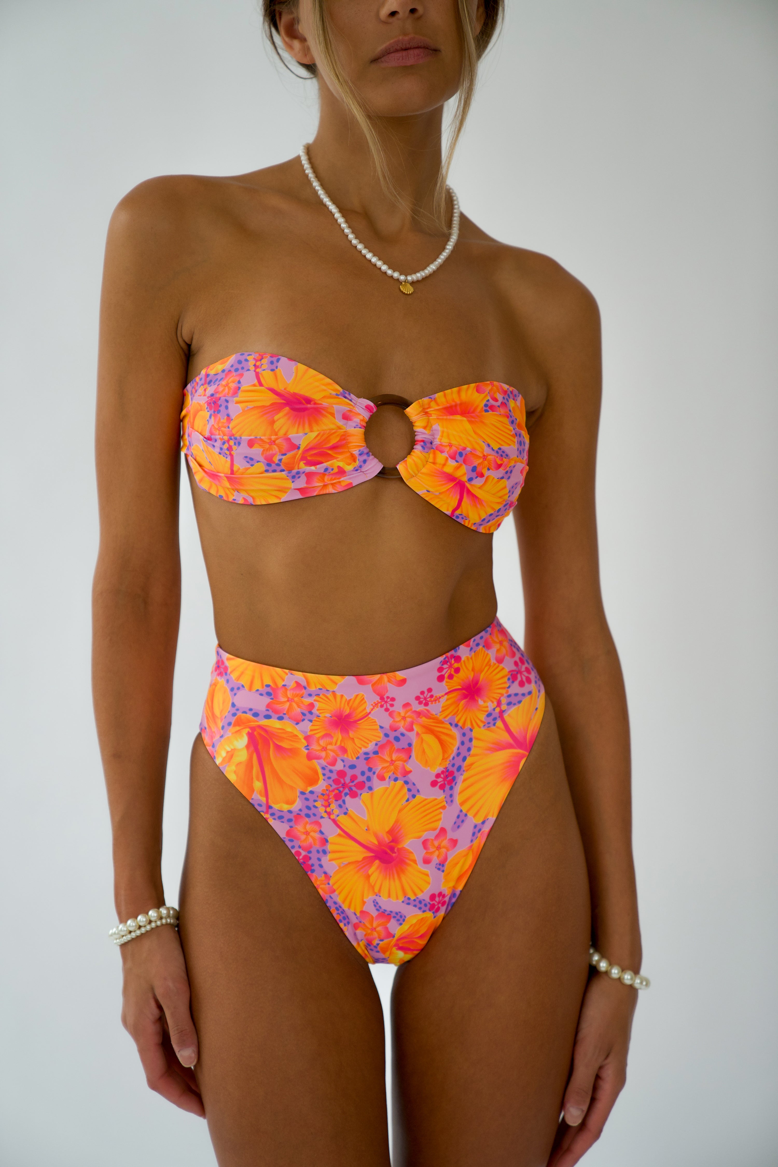 Hibiscus Majorca Bottom