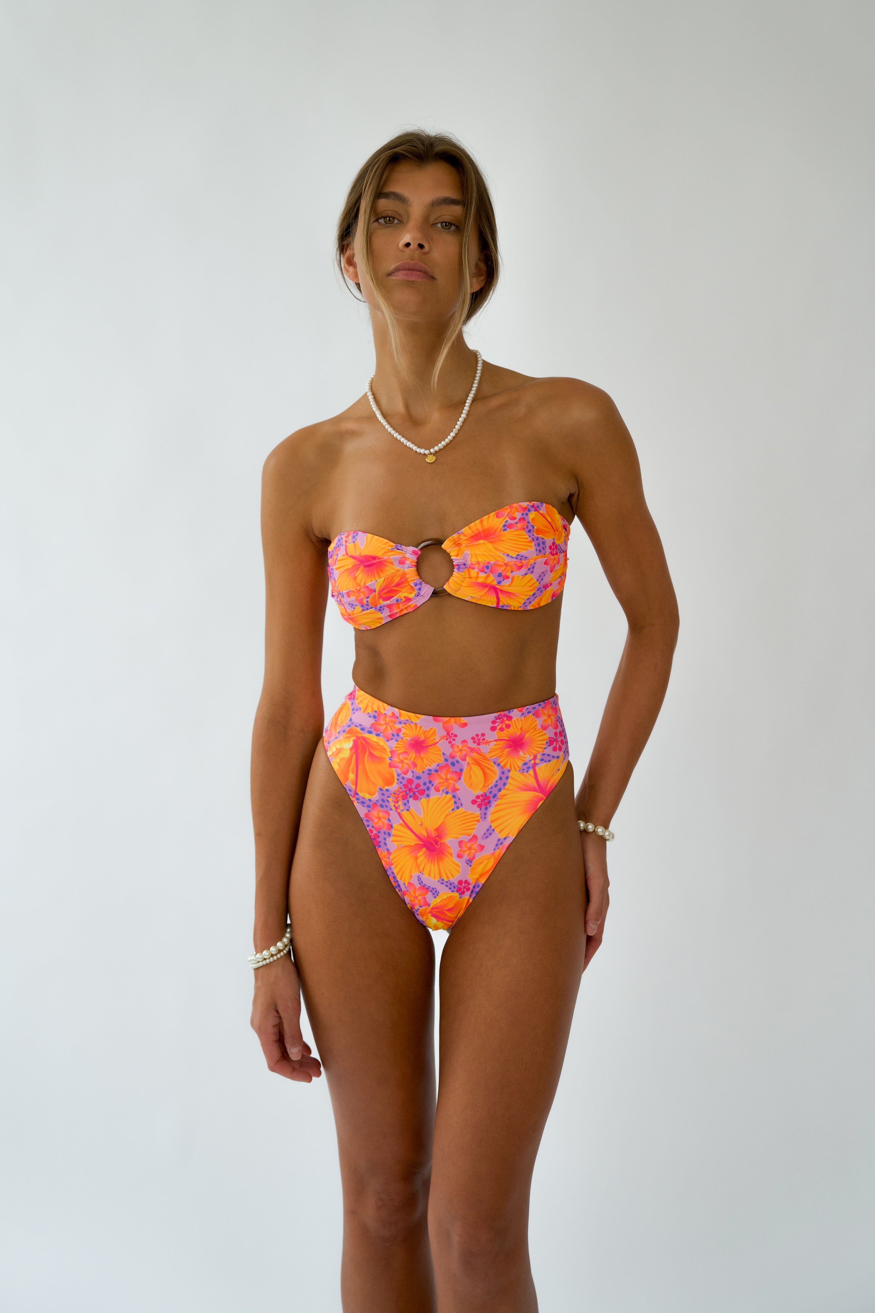 Hibiscus Majorca Bottom