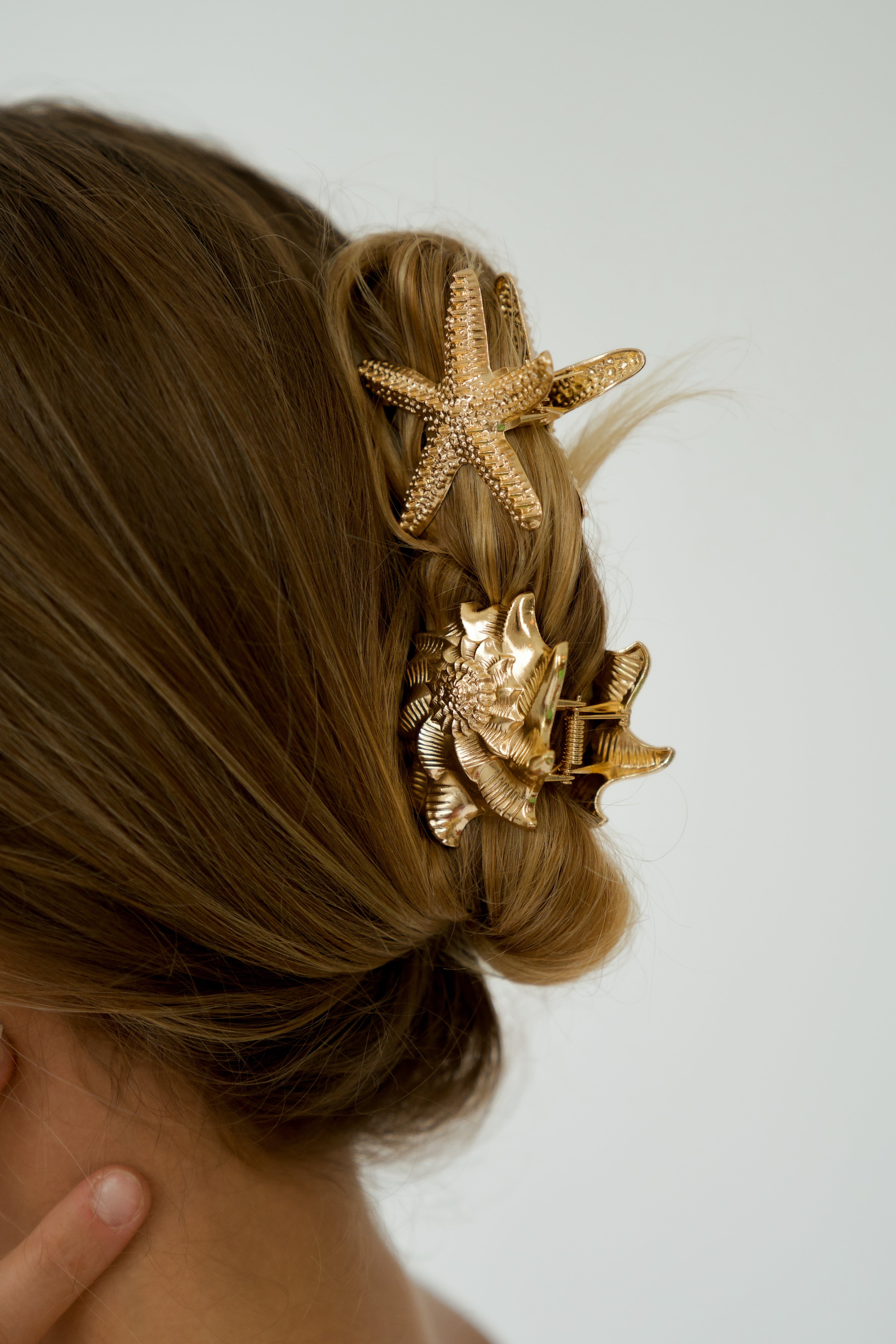 Sirena Hair Clips