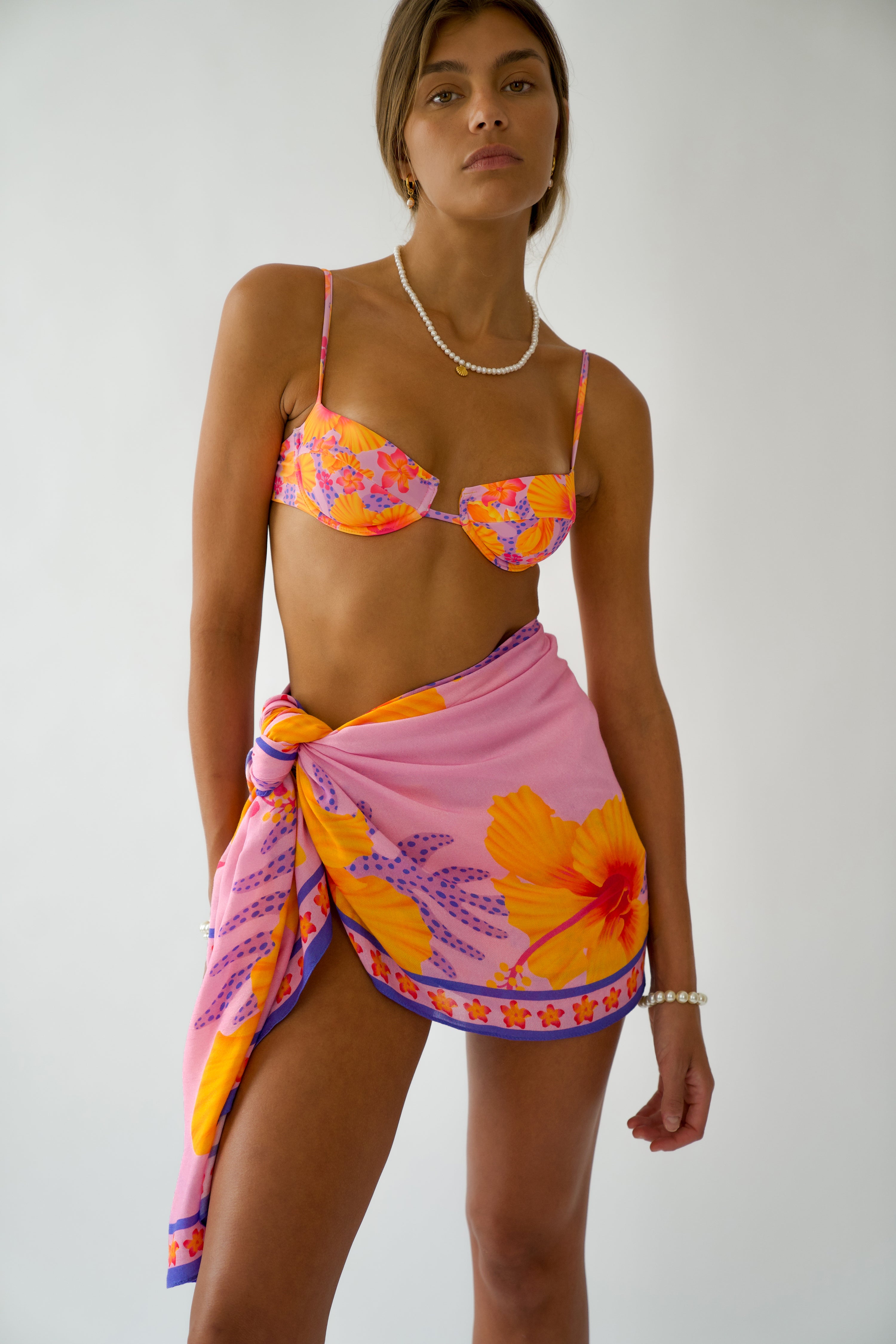 Hibiscus Pareo