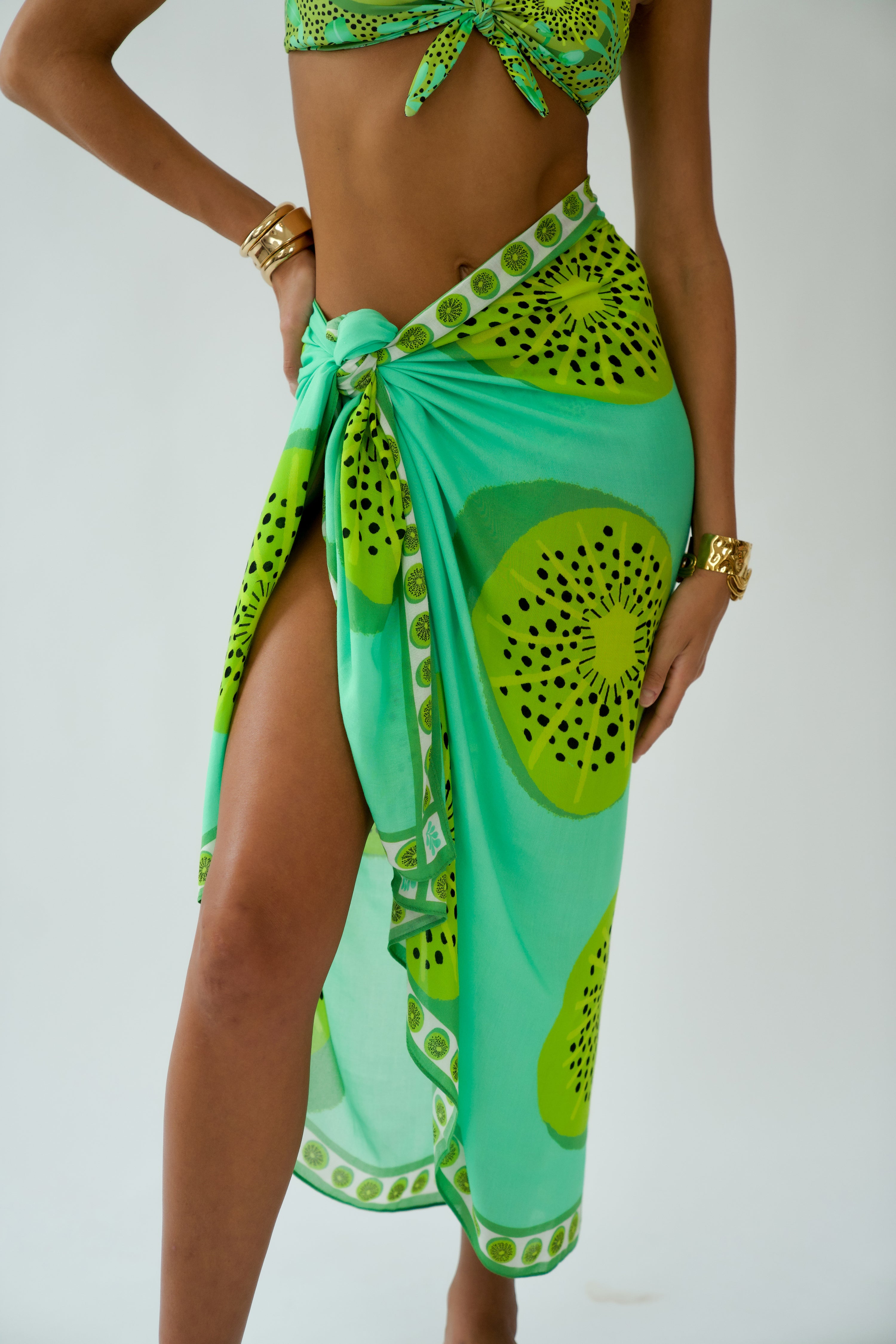 Kiwi Pareo