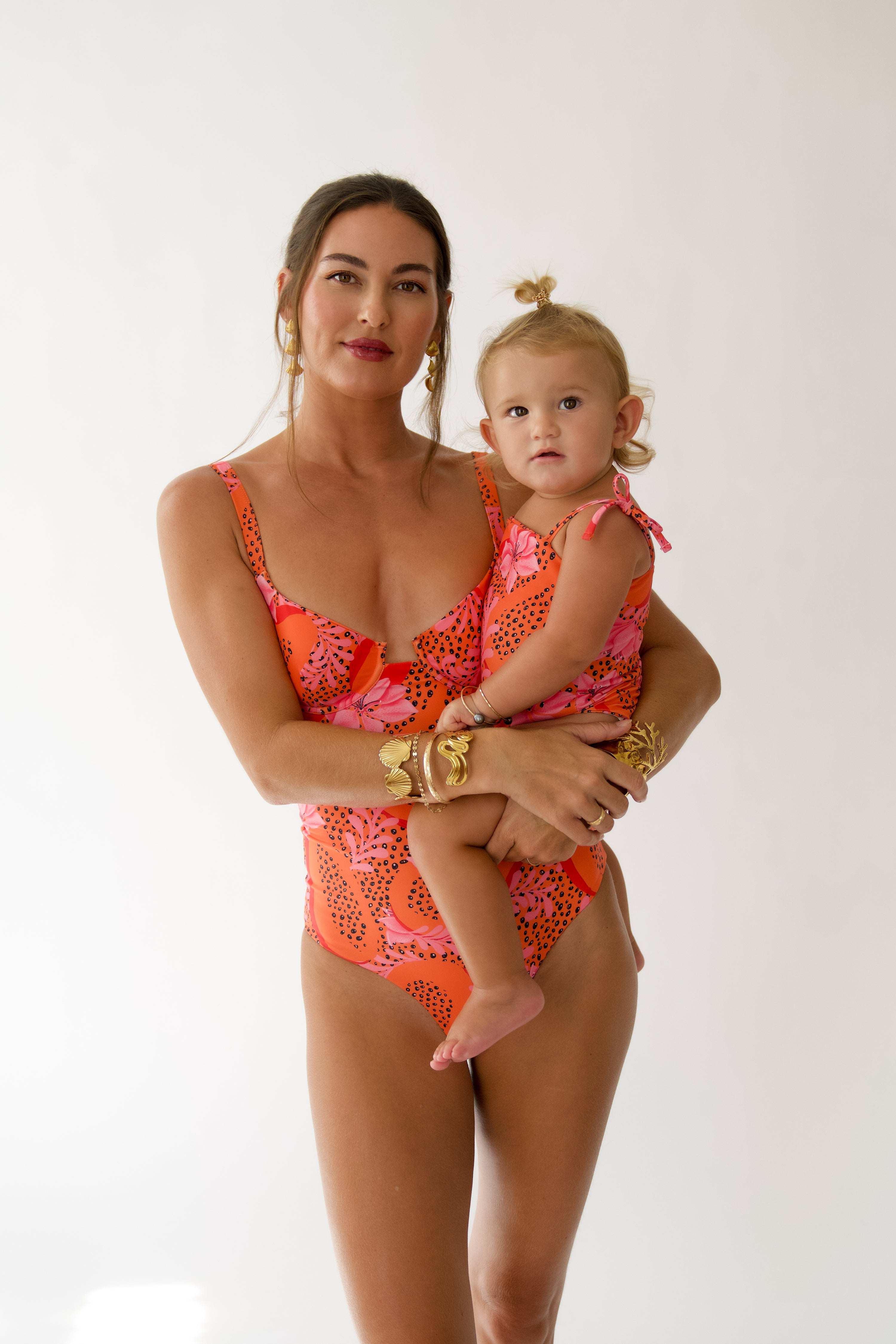 Papaya Kids One Piece