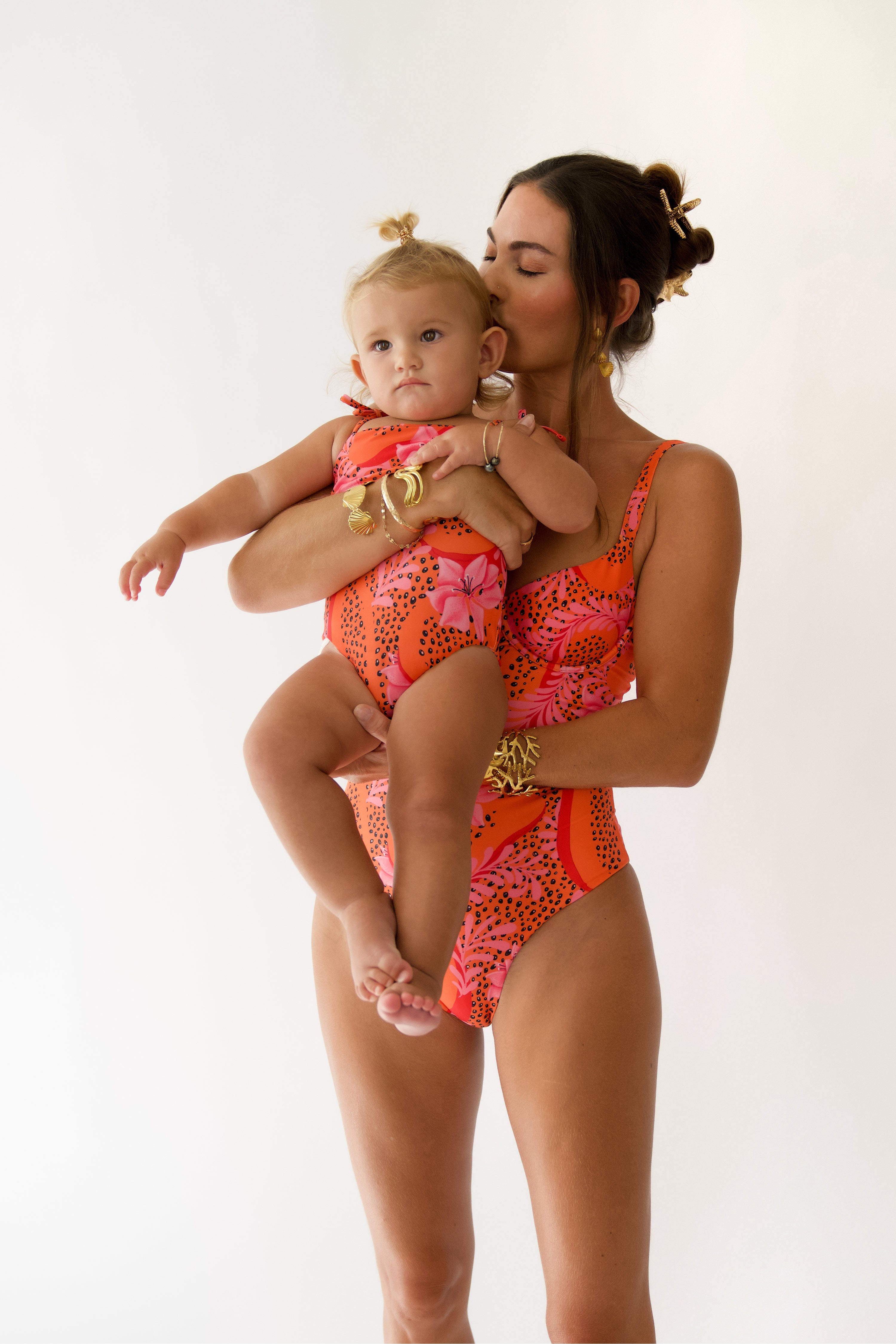 Papaya Kids One Piece