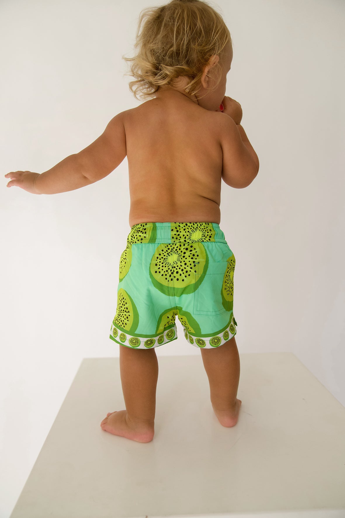 Kiwi Kids Trunks