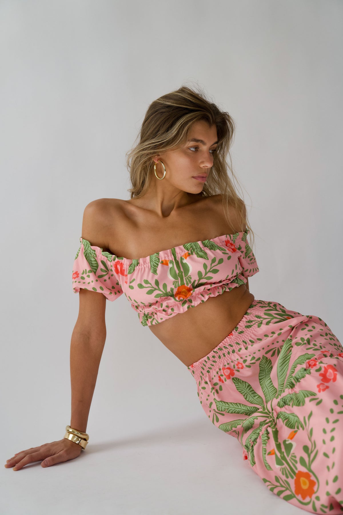 Palma Lola Skirt