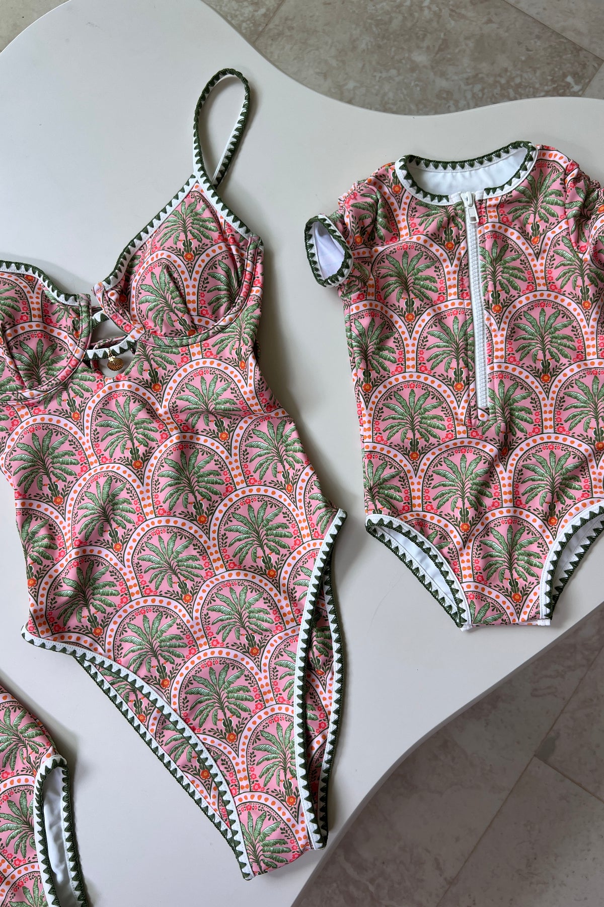 Palma Kids Zip One Piece