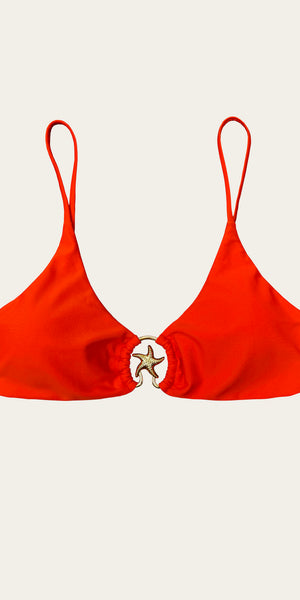 Coral Seastar Crete Top