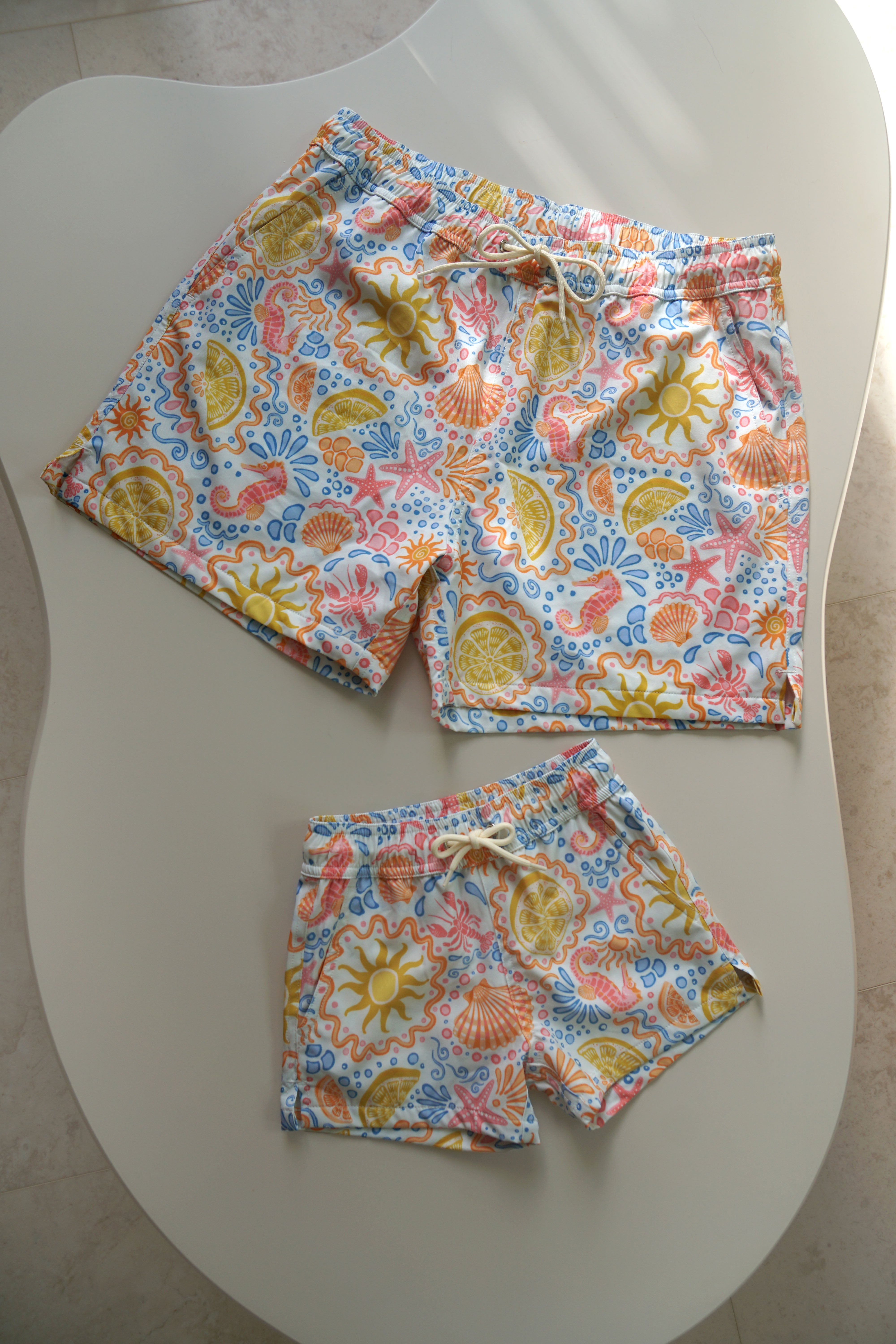 Amalfi Men's Trunks