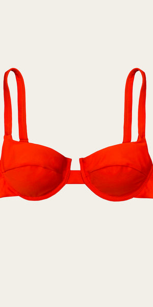 Coral Isla Top