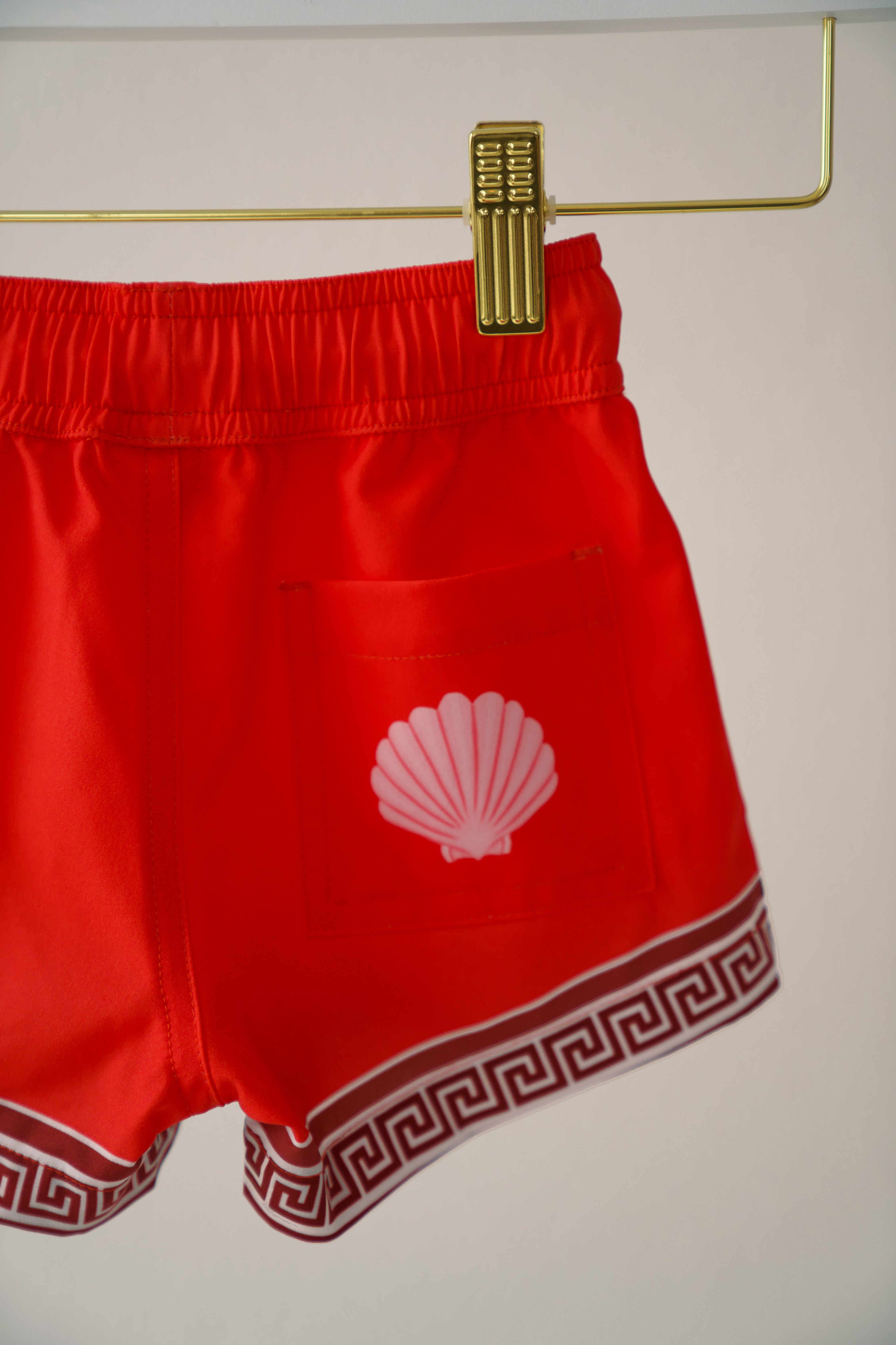 Kids Coral Trunks